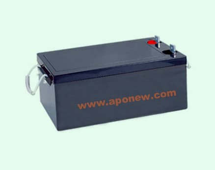 Long Life Gel Battery with High Quality
